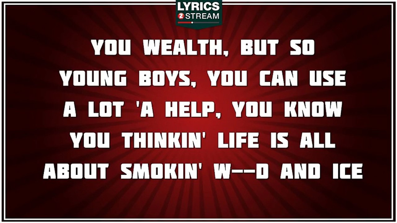 I Can - Nas tribute - Lyrics