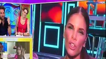 AMOR AMOR AMOR 31-03-2016 : SANDRA ARANA_ 'KAREN SCHWARZ SI ES UNA MOSCA MUERTA, PERO NO HIPÓCRITA'