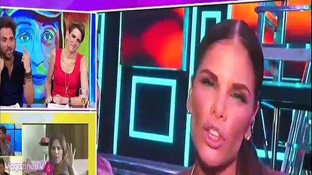 AMOR AMOR AMOR 31-03-2016 : SANDRA ARANA_ 'KAREN SCHWARZ SI ES UNA MOSCA MUERTA, PERO NO HIPÓCRITA'