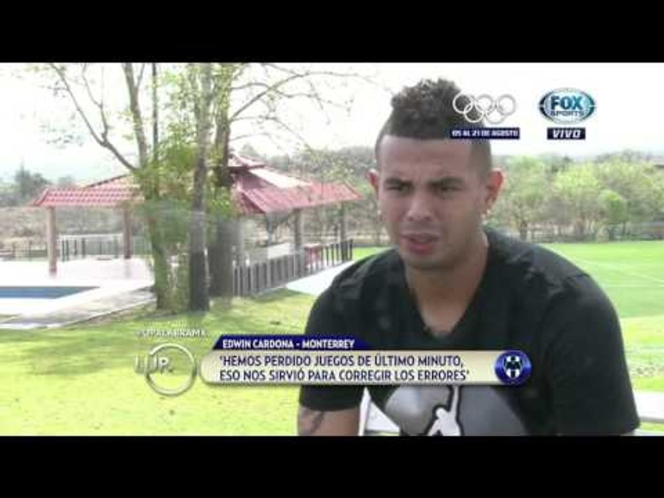 Cardona: "Me falta madurar para ir a Europa"