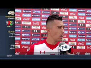 "Teníamos la deuda con nosotros mismos"