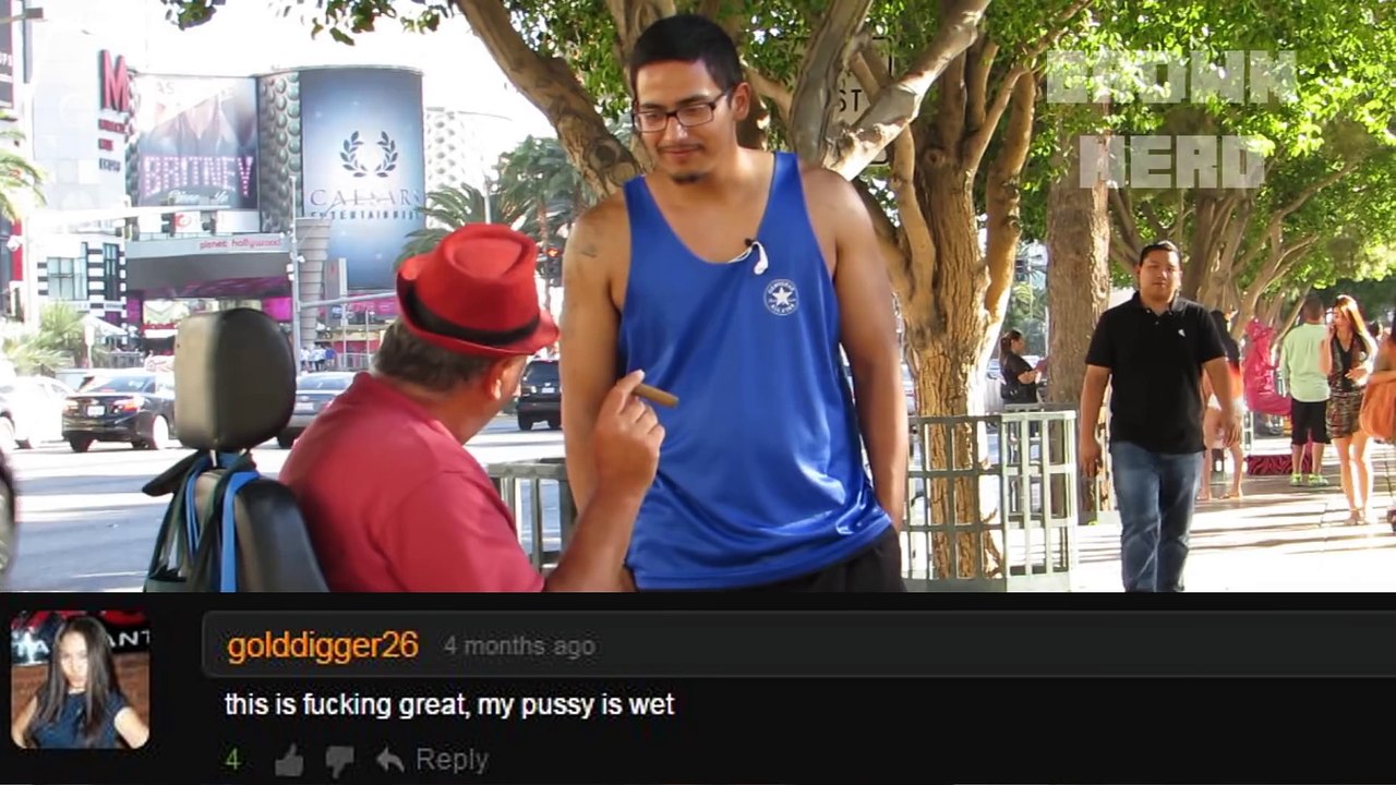 P0rnhub Comments!