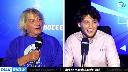 Talk Show du 31/03, partie 6 : avant match Bastia-OM