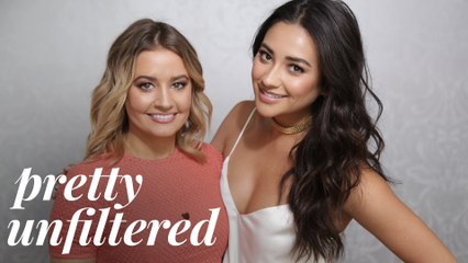 Shay Mitchell Used to Want Light Skin and Blonde Hair as a Teen