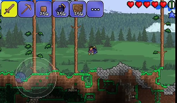 [Android][HACK][ROOT] Terraria Android v1.2.11585 Mods - By xXtcikotciXx