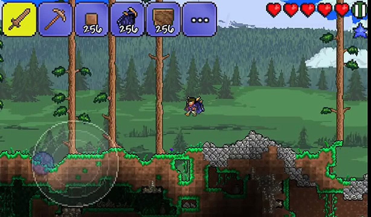 [Android][HACK][ROOT] Terraria Android v1.2.11585 Mods - By xXtcikotciXx