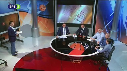 Το σενάριο πρόκρισης στην εκπομπή "Euroleague"