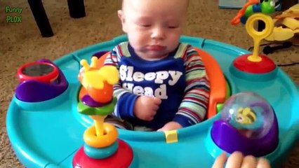 Funny Babies Scared of Toys Compilation 2016