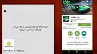 [HACK] CSR Racing (ALL versions) - UNLIMITED cash and coins - NO ROOT - 2016 - ANDROID