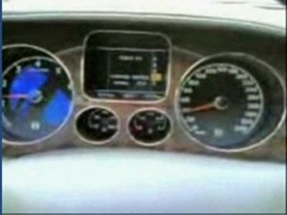 Bentley continental GT 07MY