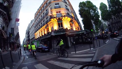 #2 - Paris on Bike / Fat Tire Bike Tour