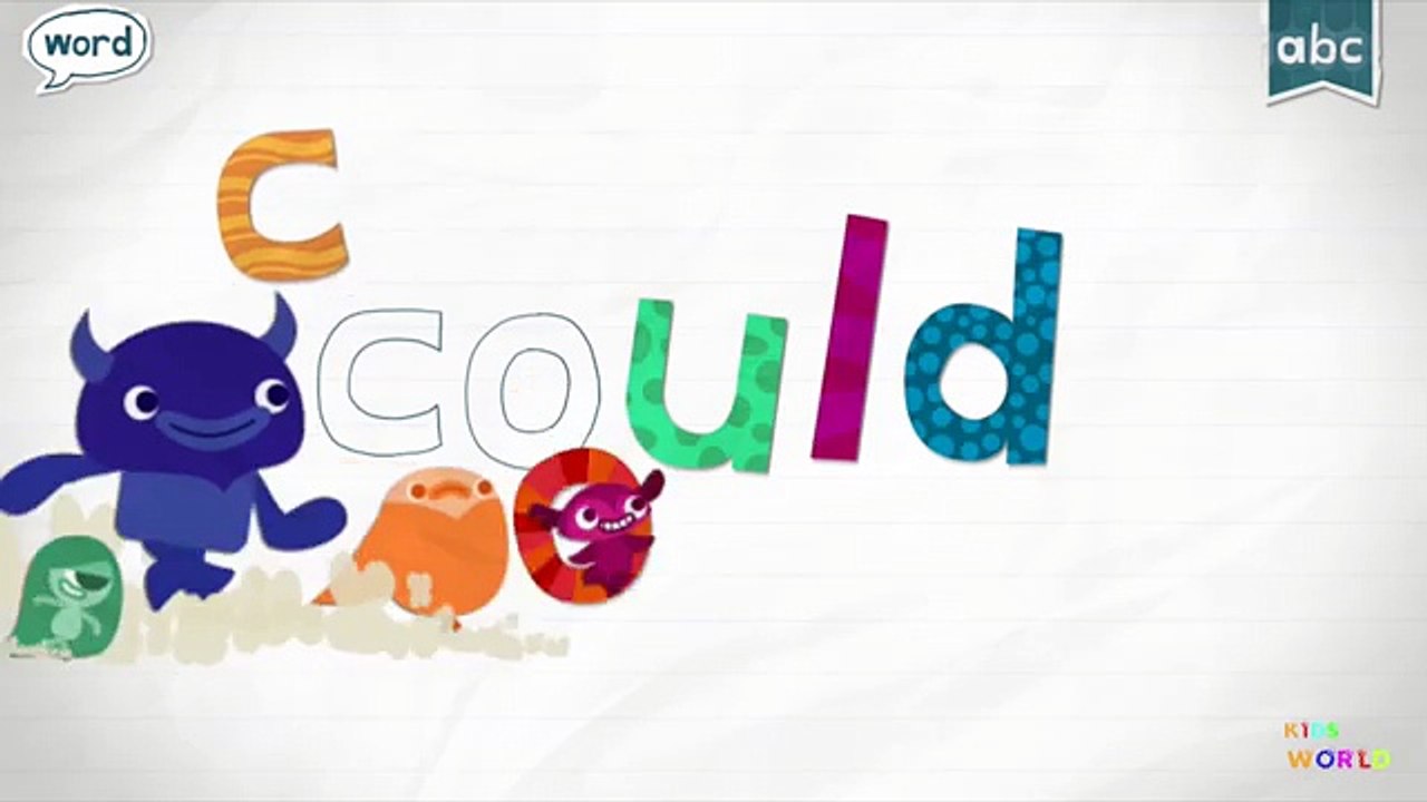 Endless Reader English Words Education for Kindergarten 211