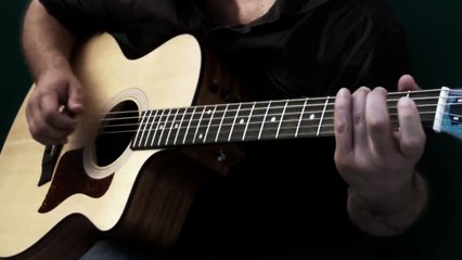 Bunda - Melly Goeslaw (Fingerstyle Guitar)