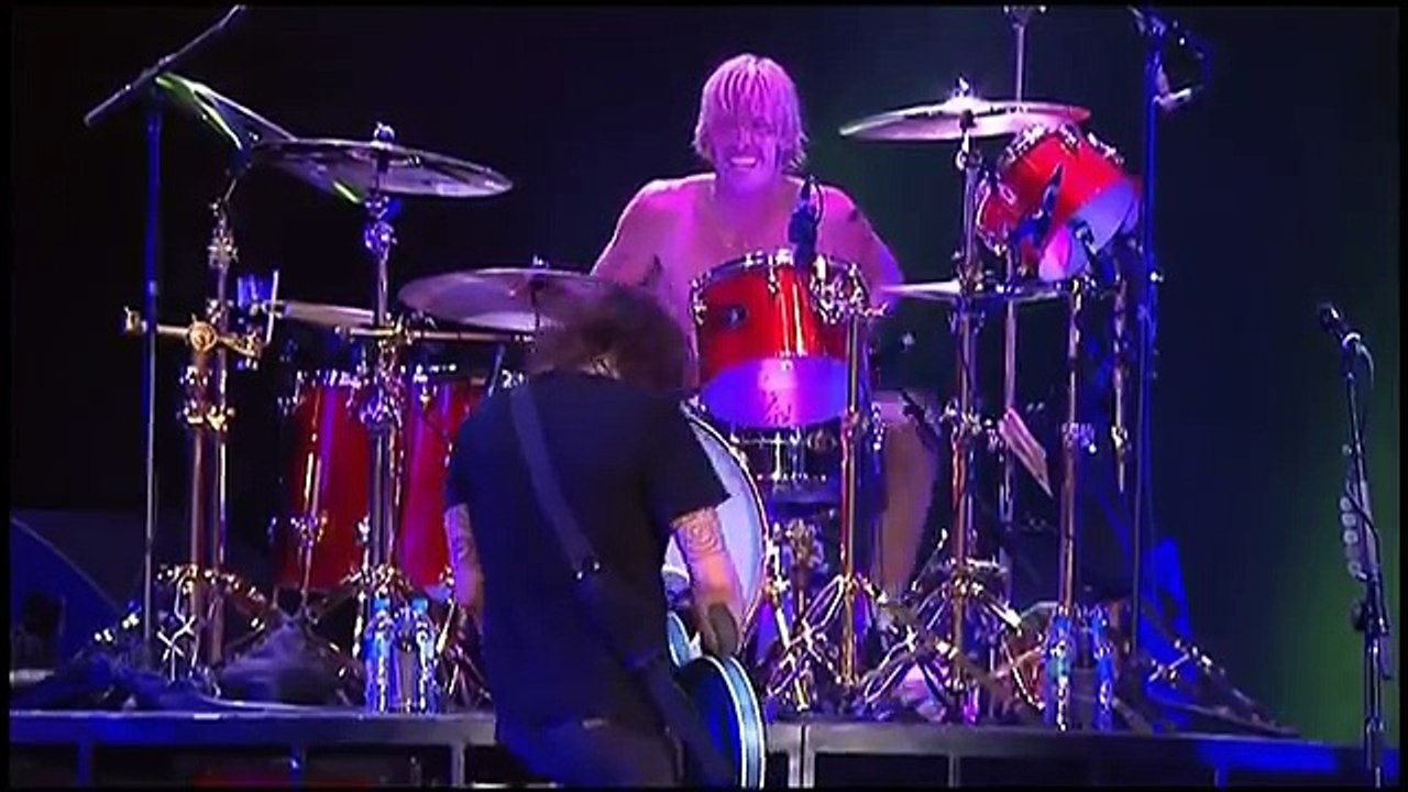Foo Fighters Live at Lollapalooza Brazil 2012 Full Concert 8