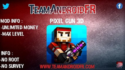 [HACKS_CHEATS] Pixel Gun 3D - VER. 10.3.2 [NO ROOT and ROOT]