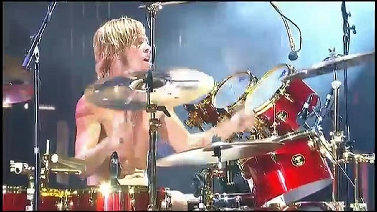 Foo Fighters Live at Lollapalooza Brazil 2012 Full Concert 9