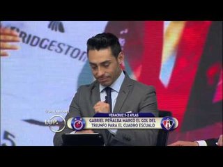 ¿Veracruz fue muy superior a Atlas?