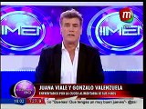 Juana Viale vs Gonzalo Valenzuela