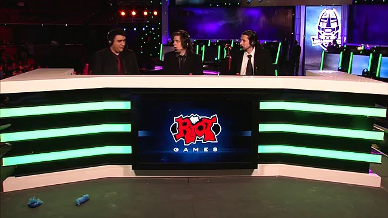 Final Copa Apertura - Lyon Gaming vs Kaos Latin Gamers 124