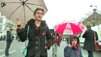 Loi Travail : Paroles de manifestants