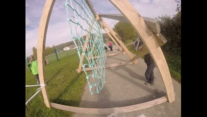 La Renversante 2 - Course à obstacles en Isère