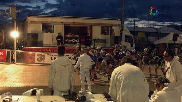 3 Pistes 2016 Pibrac Junior A Filles finale 5000m