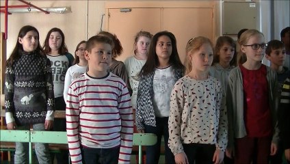 A fond derriere nos eleves!