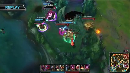 Final Copa Apertura - Lyon Gaming vs Kaos Latin Gamers 160