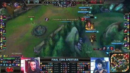Final Copa Apertura - Lyon Gaming vs Kaos Latin Gamers 163