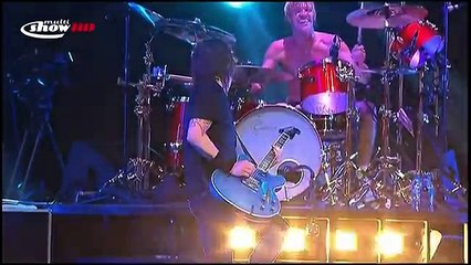 Foo Fighters Live at Lollapalooza Brazil 2012 Full Concert 13