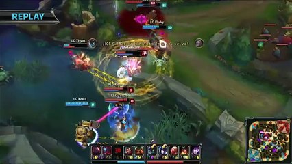 Final Copa Apertura - Lyon Gaming vs Kaos Latin Gamers 173