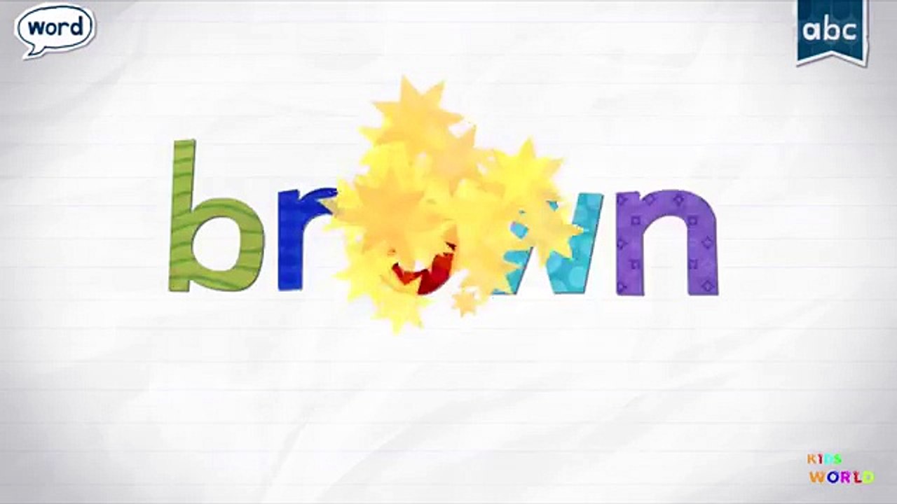 Endless Reader English Words Education for Kindergarten 232