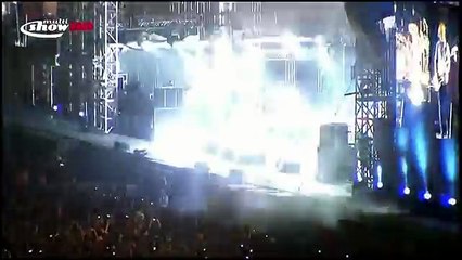 Foo Fighters Live at Lollapalooza Brazil 2012 Full Concert 14