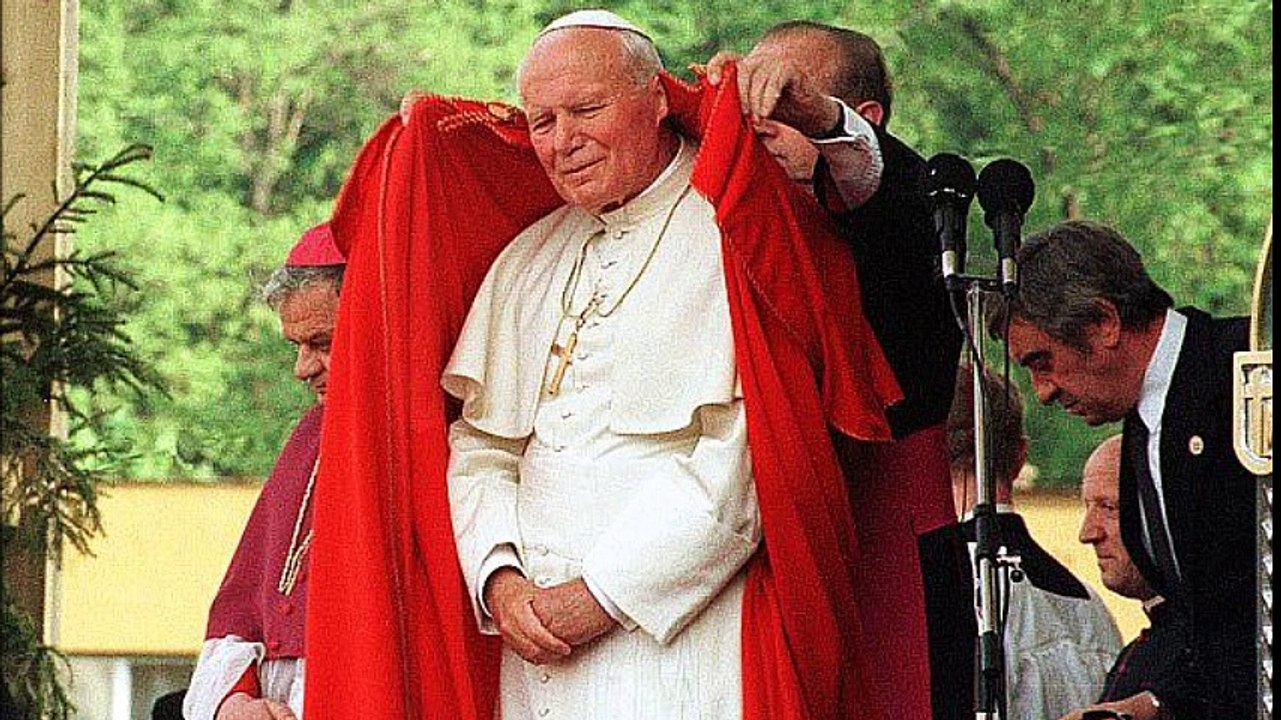 Jan Paweł II - Jeden drugiego brzemiona noście - Zaspa, Gdansk 12 VI 1987