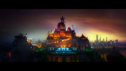 The Lego Batman Movie - Official 'Wayne Manor' Teaser Trailer 2 (2017)