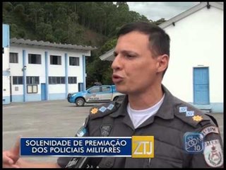 26-01-2016 - PREMIAÇÃO DOS POLICIAIS MILITARES - ZOOM TV JORNAL