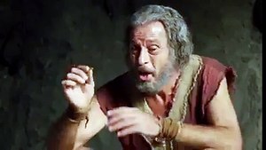 Os Dez Mandamentos - A Semente de Tamareira