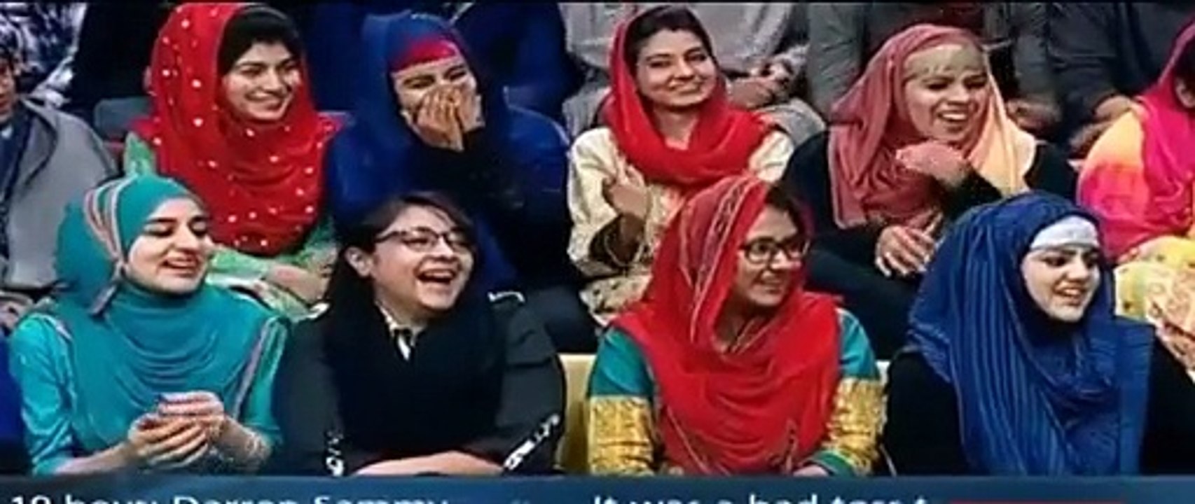 Ishaq Dar aur FBR per baba jee ki hairat angaiz mukbarian