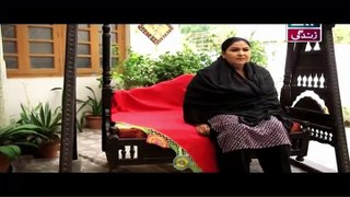 Manzil Kahin Nahi Episode 88 on Ary Zindagi 31st March 2016 P2