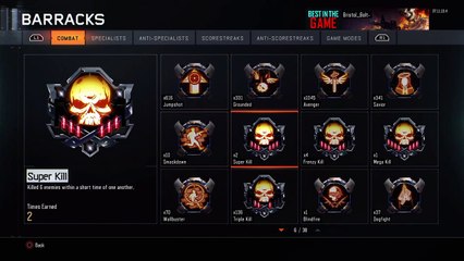 Black Ops 3 - INSANE COMBAT RECORD!