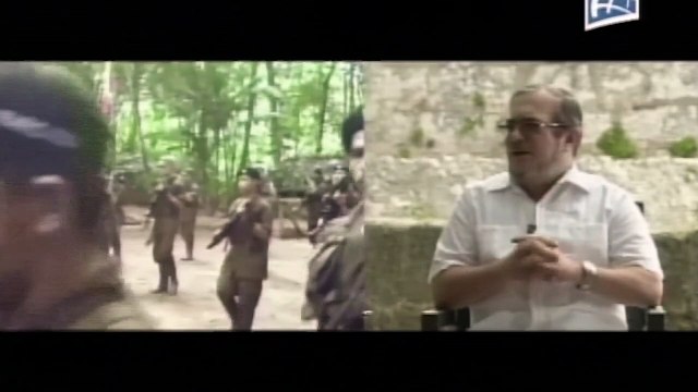 FARC aplauden “valentía” de presidente colombiano