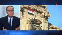 Syrie : Bachar al-Assad joue une nouvelle carte