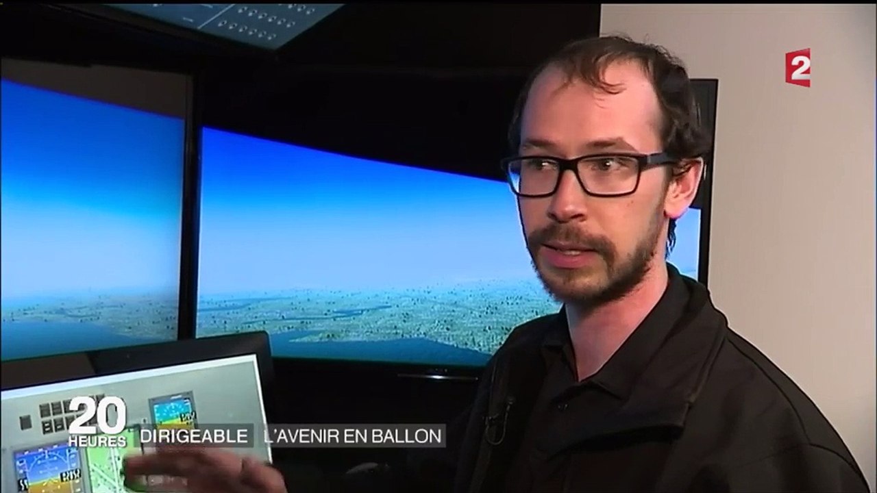 Le ballon dirigeable est-il de retour ?