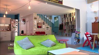 Aménagement intérieur d'une maison de ville à Montreuil - La Maison France 5