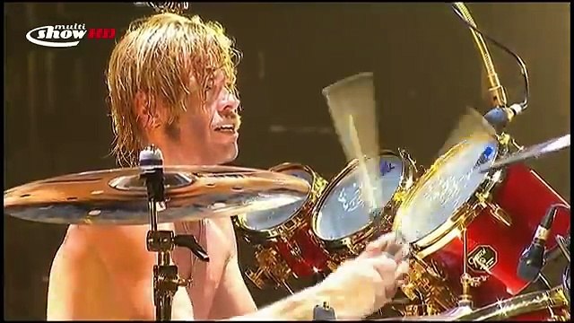 Foo Fighters Live at Lollapalooza Brazil 2012 Full Concert 17