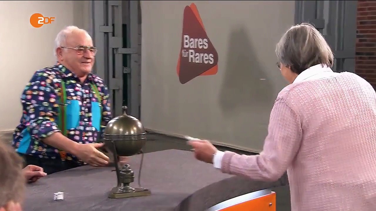 Bares für rares - staffel 6 folge 13