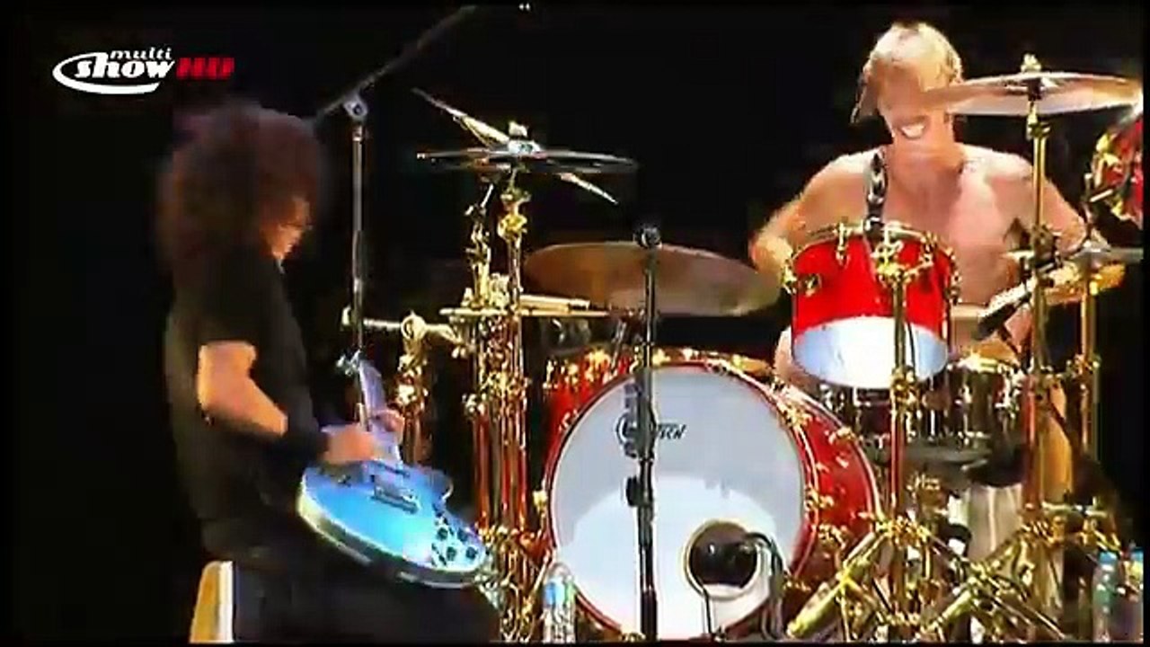 Foo Fighters Live at Lollapalooza Brazil 2012 Full Concert 18