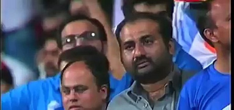 Reaction of Indian Fans After Losing To West Indies in Second Semi Final