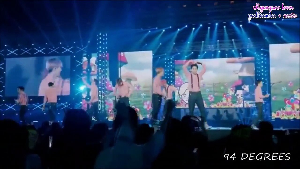 Exoluxion in Japan DVD Part 2