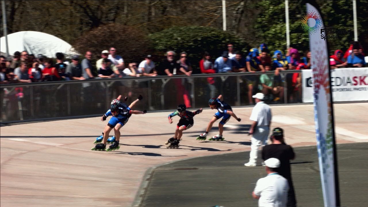 3 Pistes 2016 Pibrac Junior A H demi 500 2nd